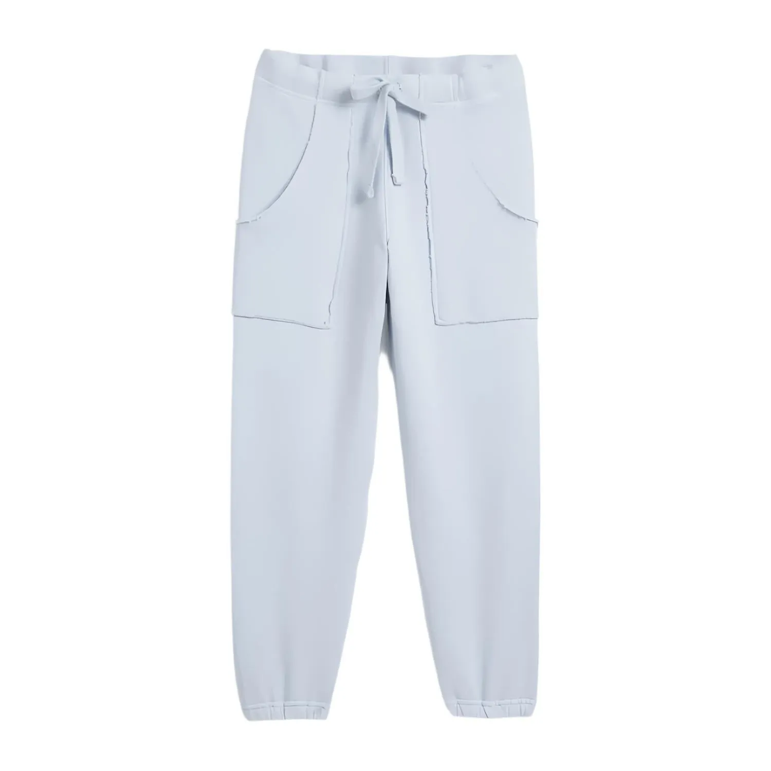 Eamon Pocket Sweatpant In Ice