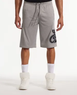 Ecko Unltd. Big League Birdseye Mesh Short