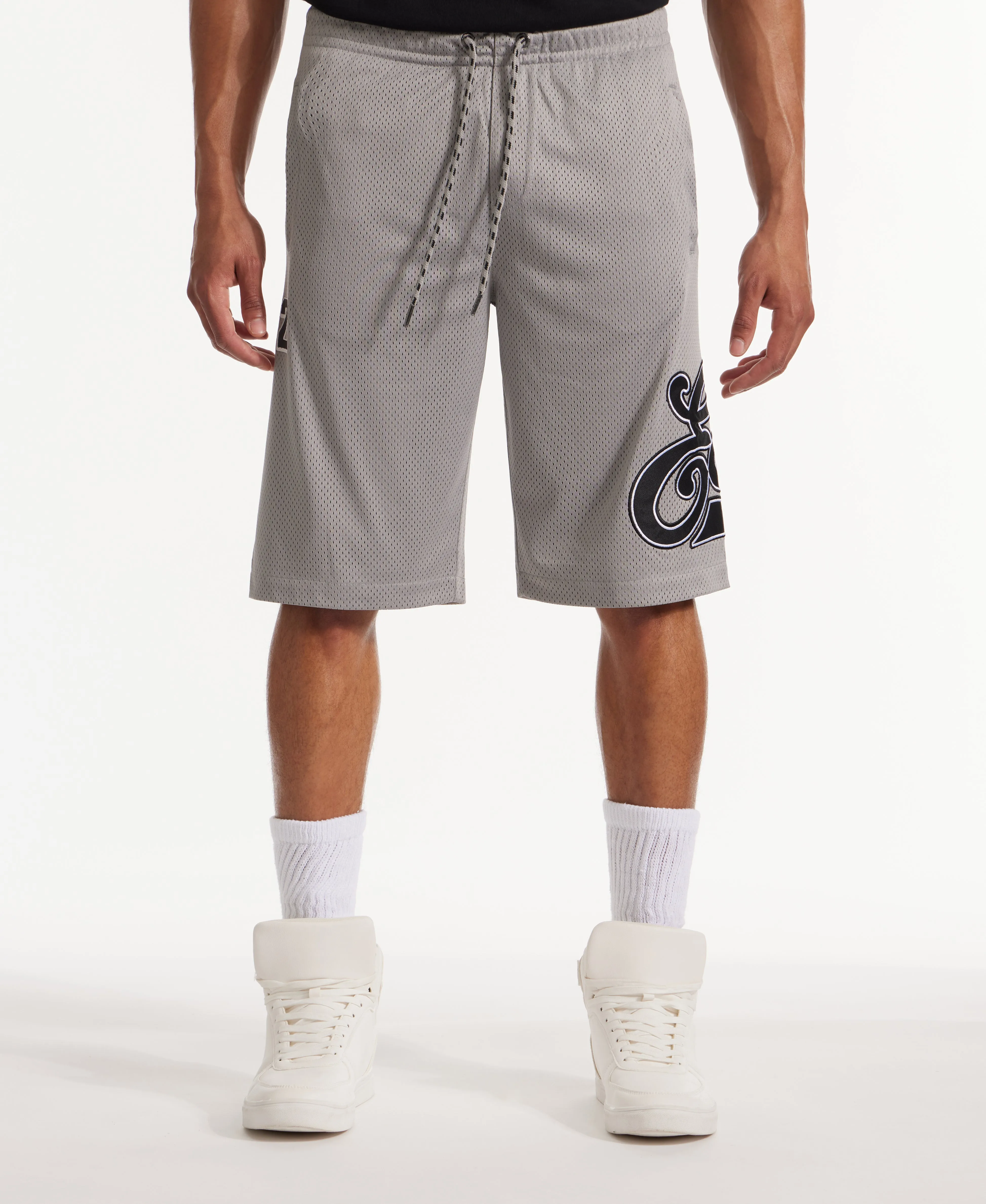 Ecko Unltd. Big League Birdseye Mesh Short