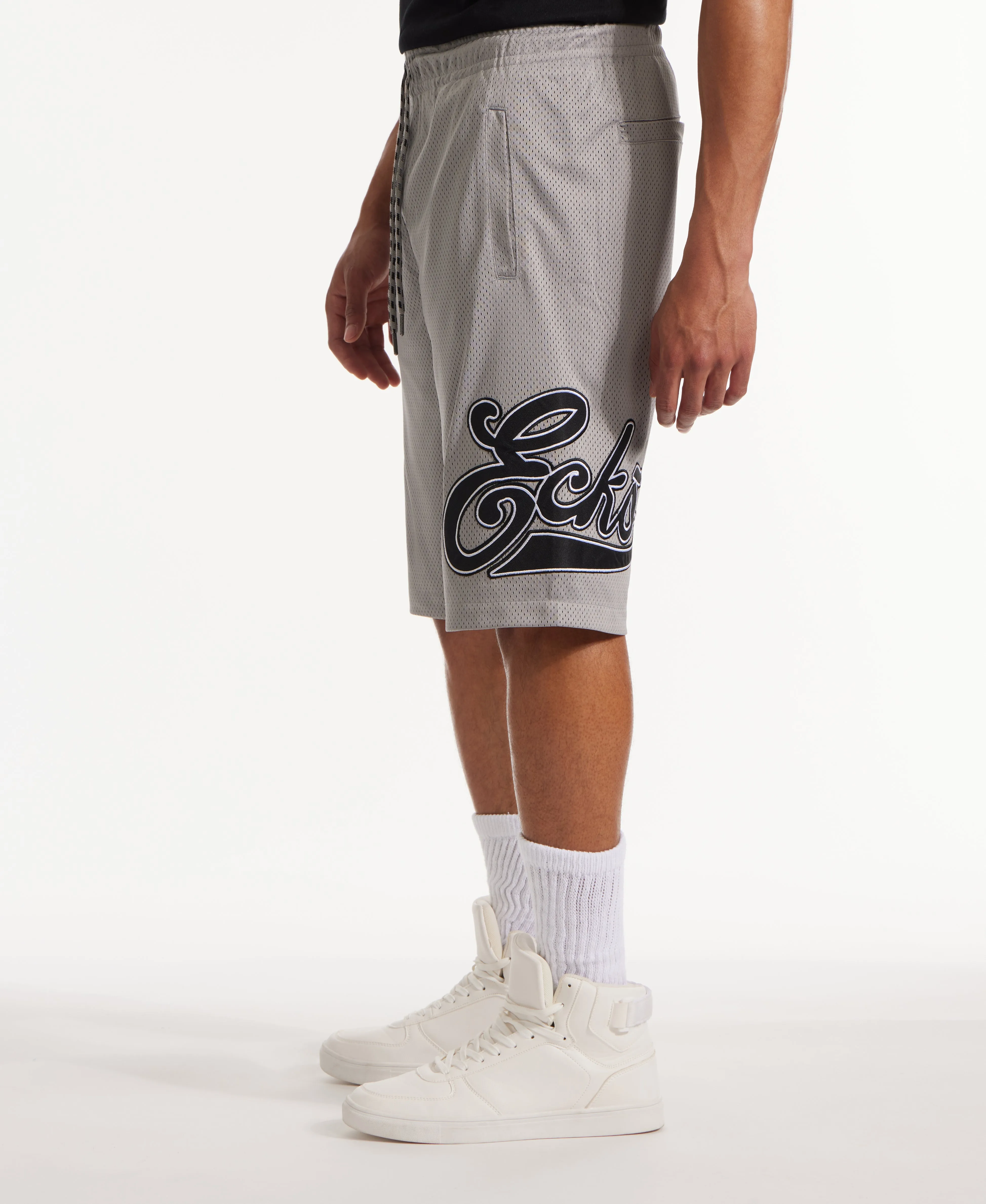 Ecko Unltd. Big League Birdseye Mesh Short