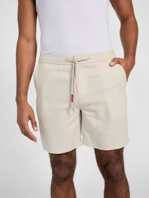 Eco Terran Linen Shorts