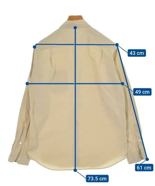 EDIFICE Casual shirts
