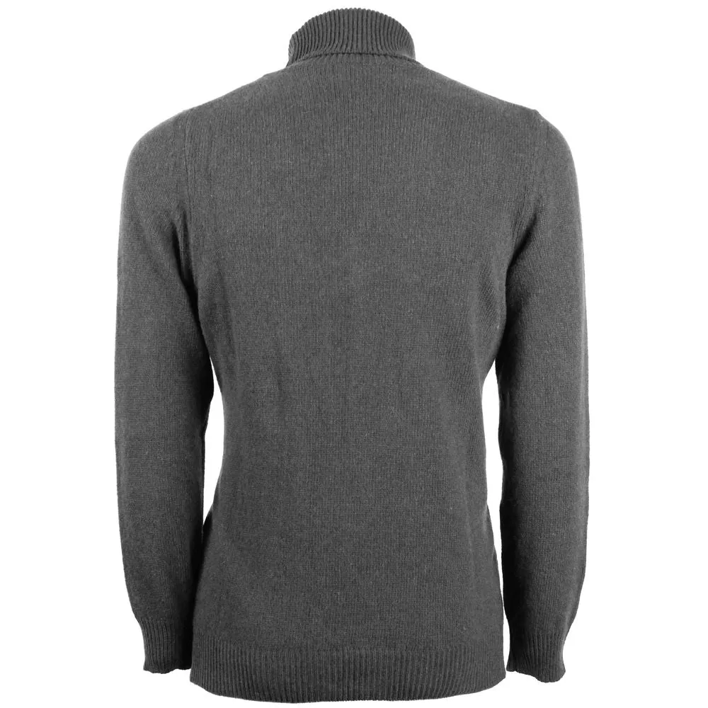 Emilio Romanelli Cashmere Men Men's Sweater