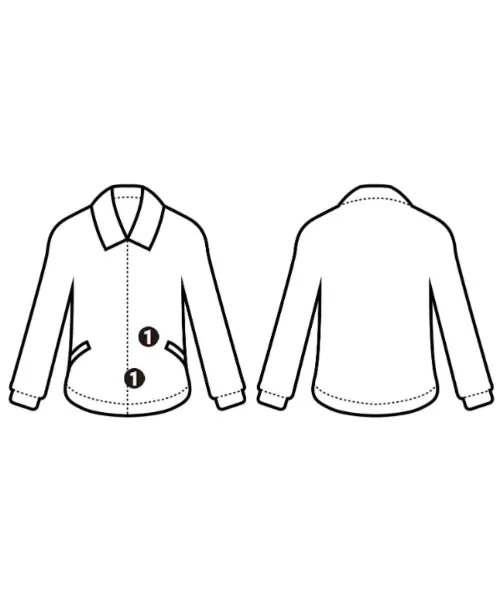 EMMEL REFINES Down jackets/Vests
