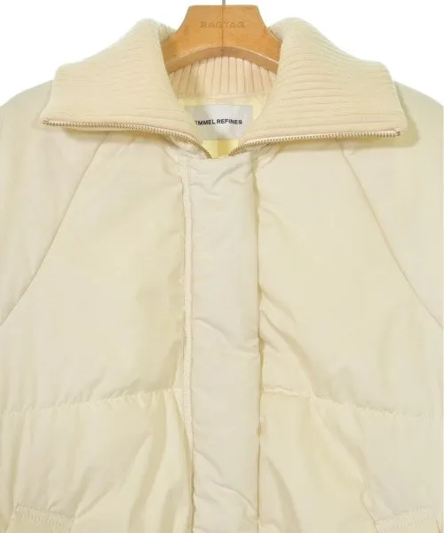 EMMEL REFINES Down jackets/Vests
