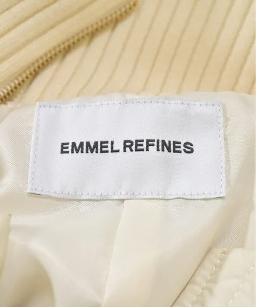 EMMEL REFINES Down jackets/Vests