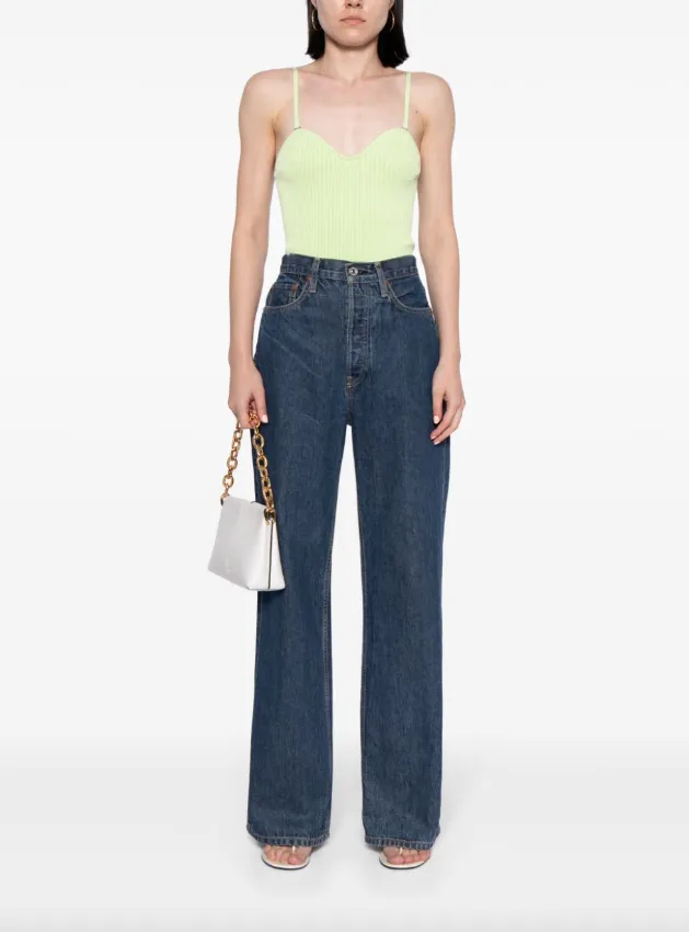 Emporio Armani knitted top