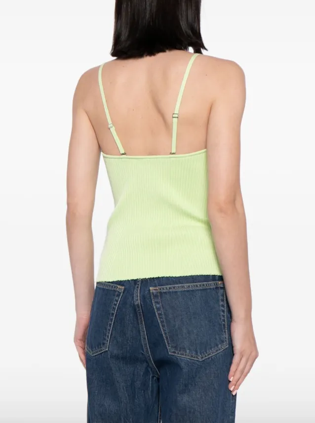 Emporio Armani knitted top