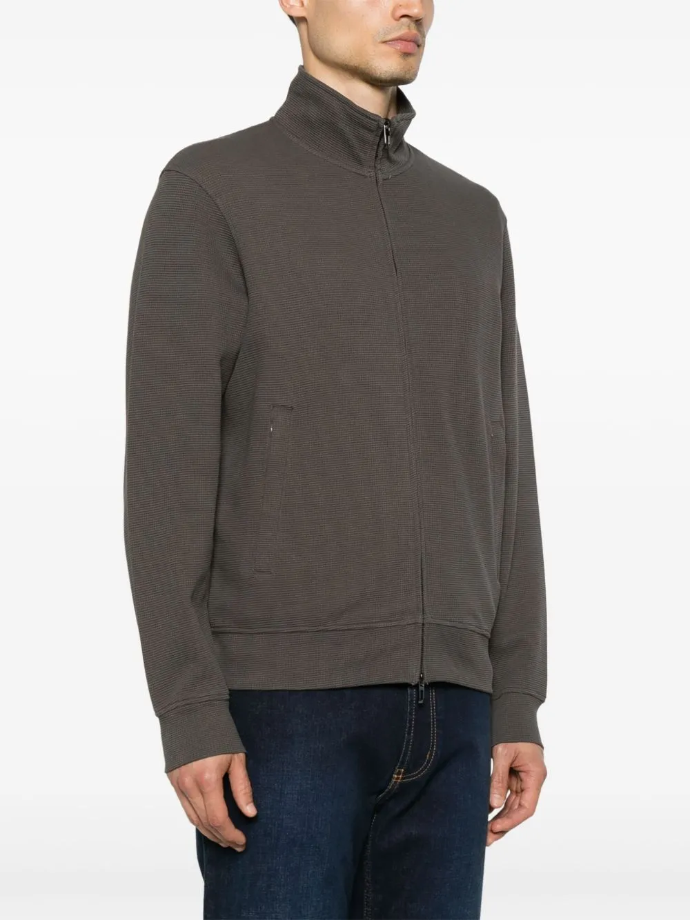 Emporio Armani Men's Capsule Sweaters