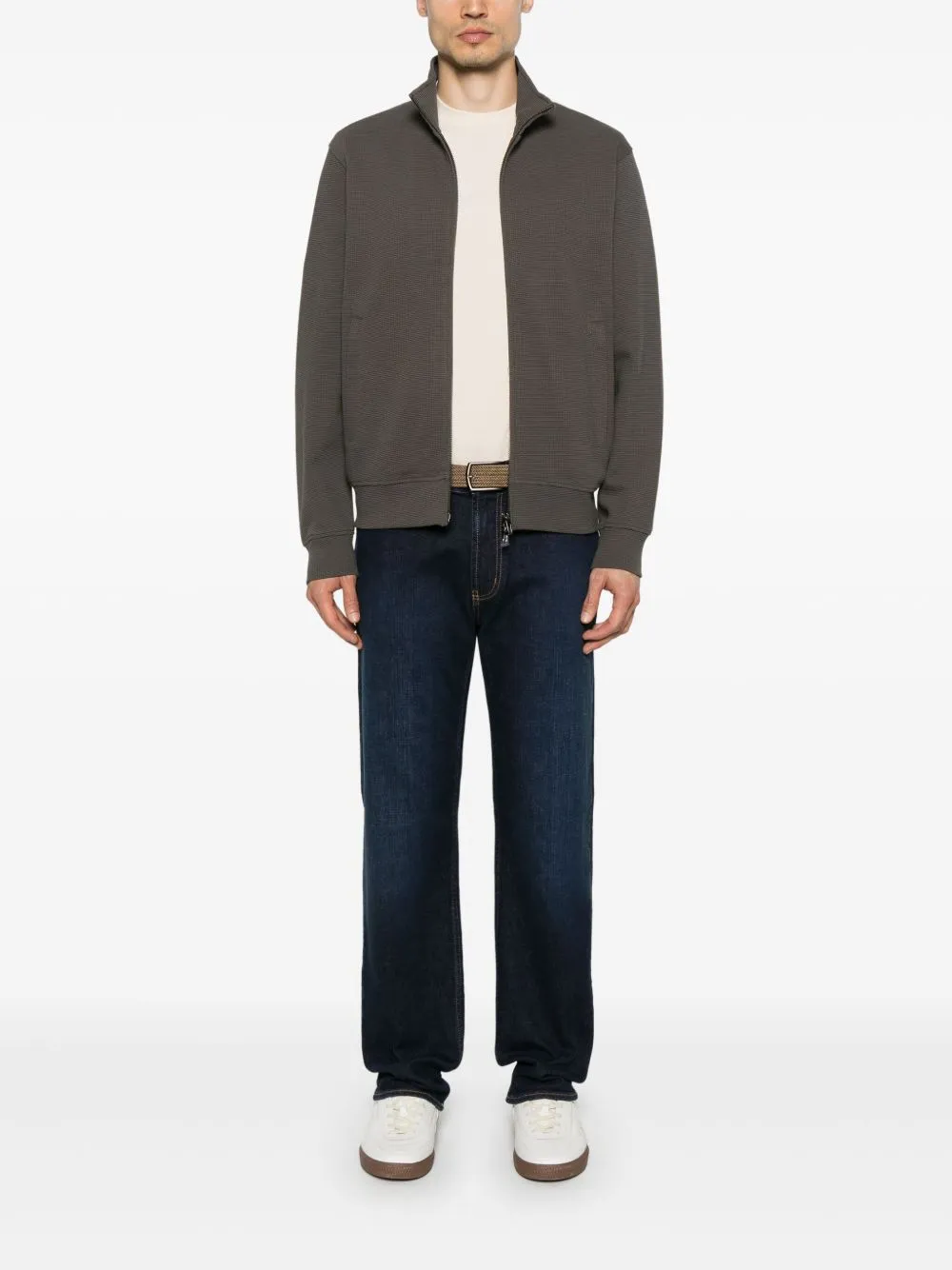 Emporio Armani Men's Capsule Sweaters