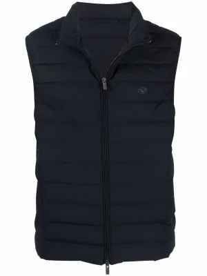 Emporio Armani Men's Jackets blue