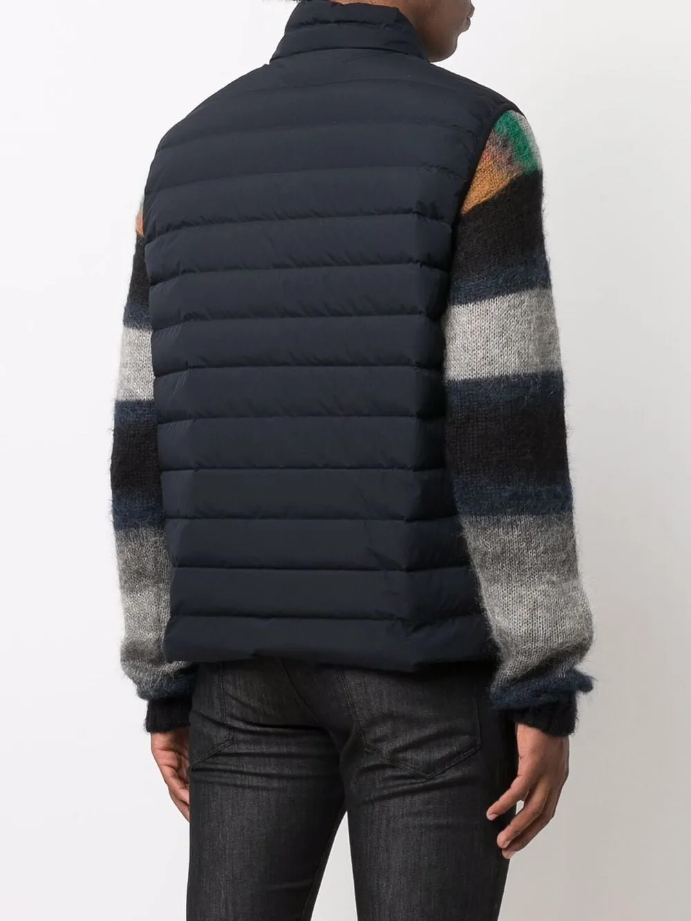 Emporio Armani Men's Jackets blue