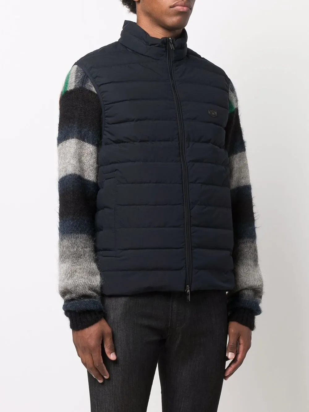Emporio Armani Men's Jackets blue