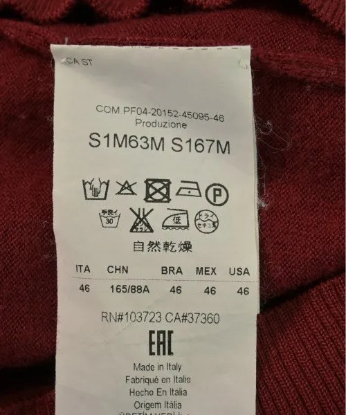EMPORIO ARMANI Sweaters