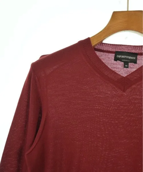 EMPORIO ARMANI Sweaters