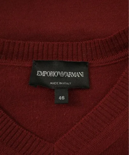 EMPORIO ARMANI Sweaters