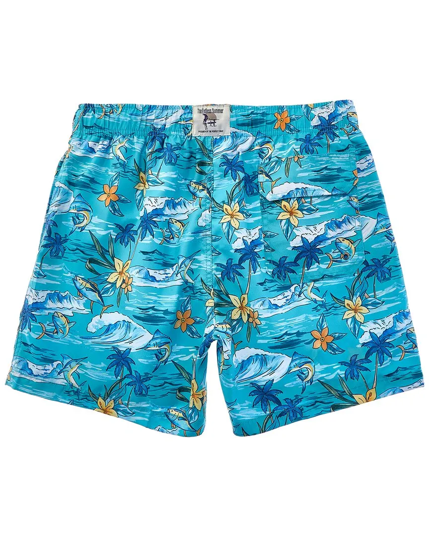 Endless Summer Volley Swim Short
