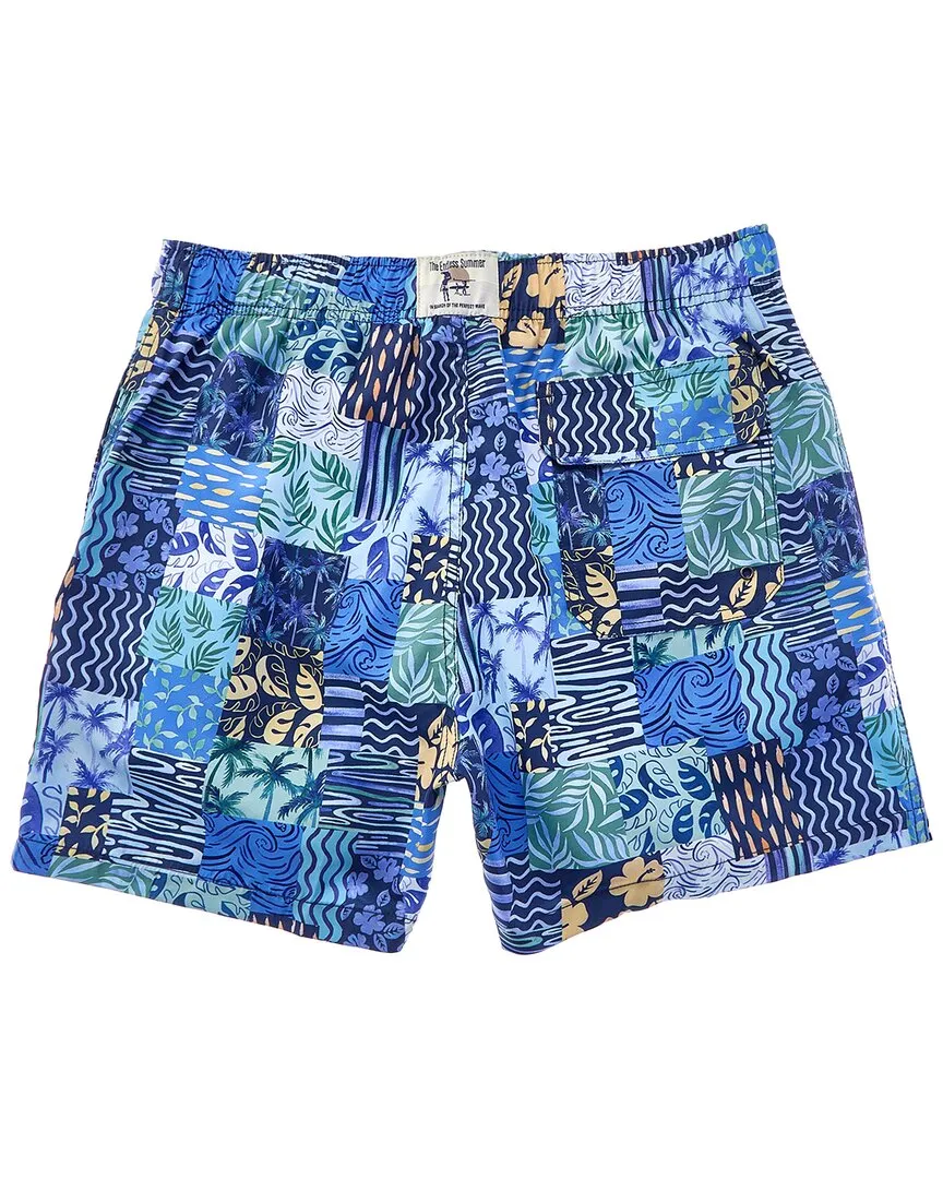 Endless Summer Volley Swim Short