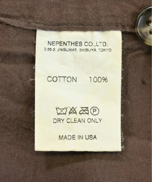 Engineered Garments Casual shirts