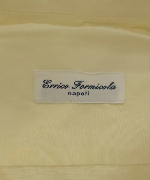 Errico Formicola Casual shirts