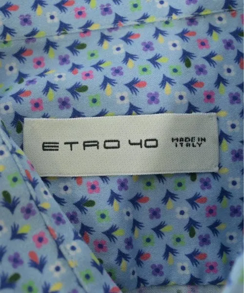 ETRO Casual shirts