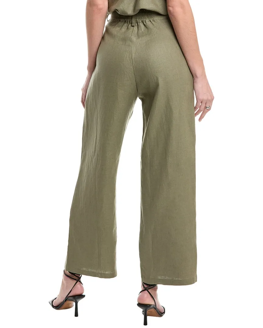 Faithfull The Brand Ida Linen Pant