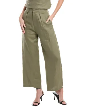 Faithfull The Brand Ida Linen Pant
