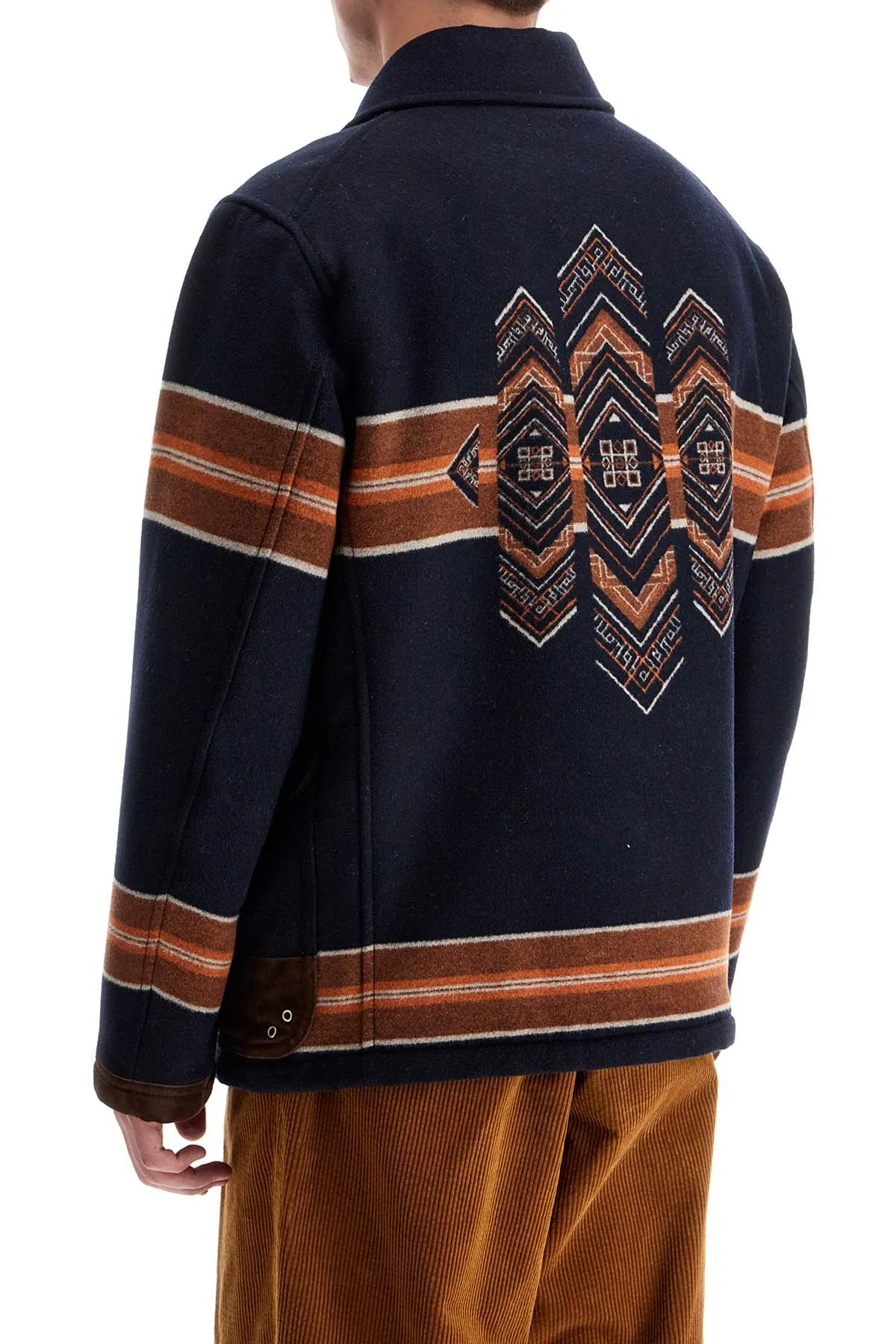 Fay Archive Men's 'Montgomery 4 Hooks Yateh