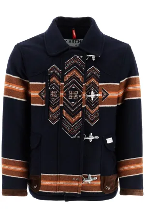 Fay Archive Men's 'Montgomery 4 Hooks Yateh