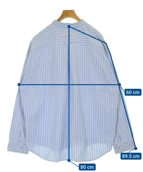 FEAR OF GOD Casual shirts