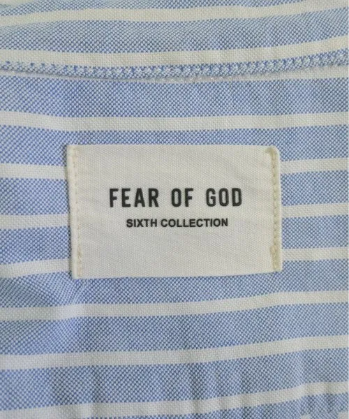 FEAR OF GOD Casual shirts