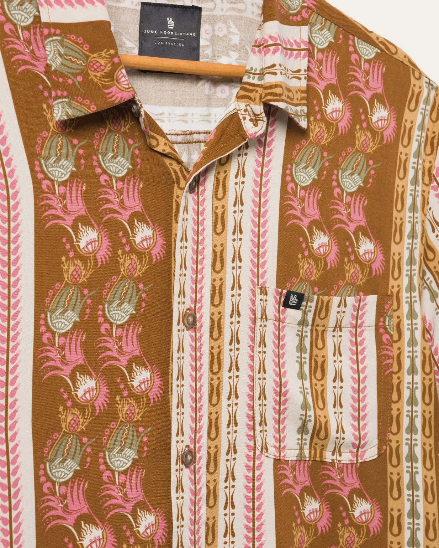 Felix One Pocket Shirt