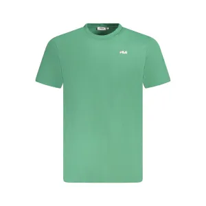 Fila Cotton Men Men's T-Shirt