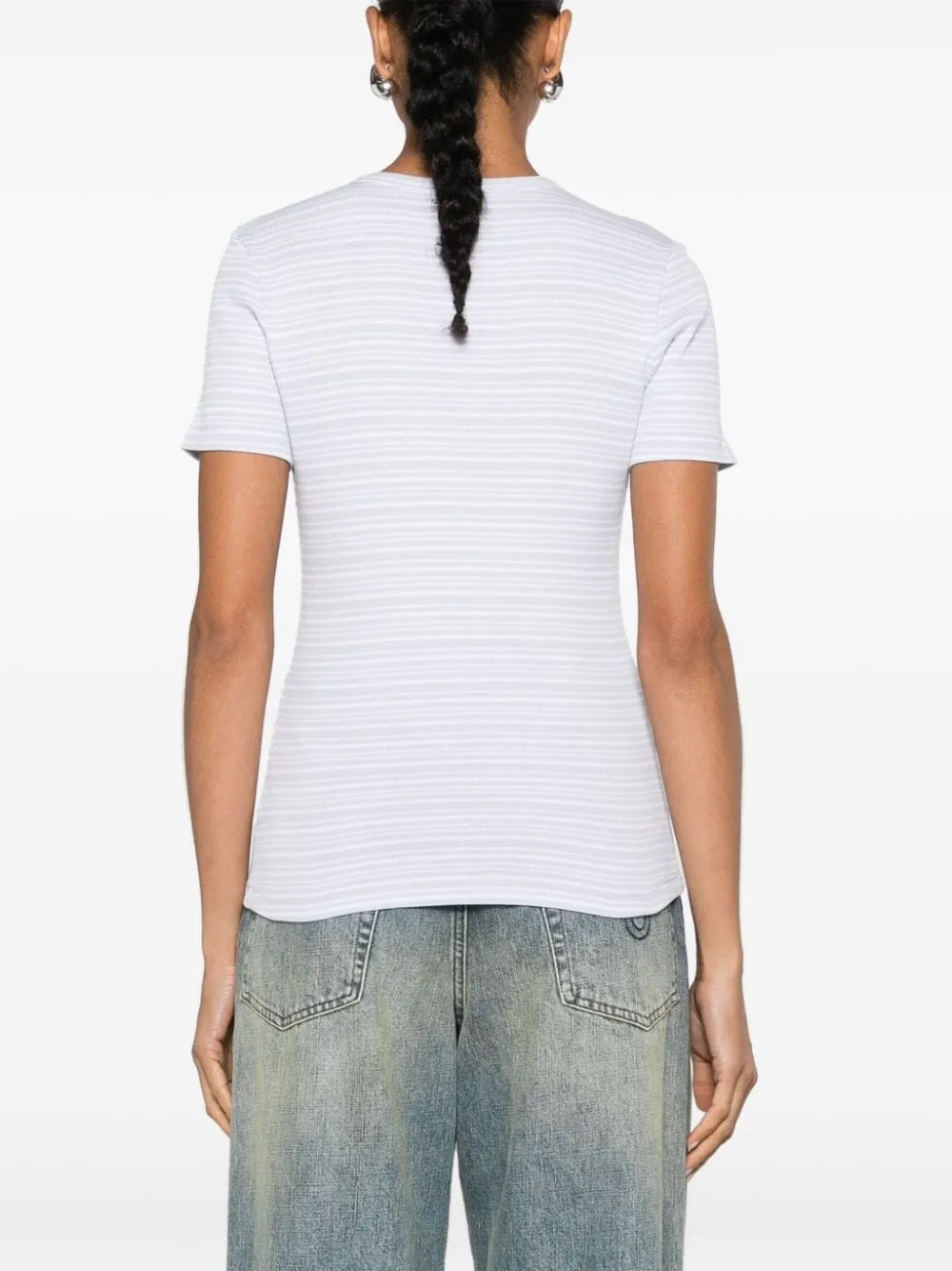 Filippa K Women's T-Shirts And Polos Clear blue