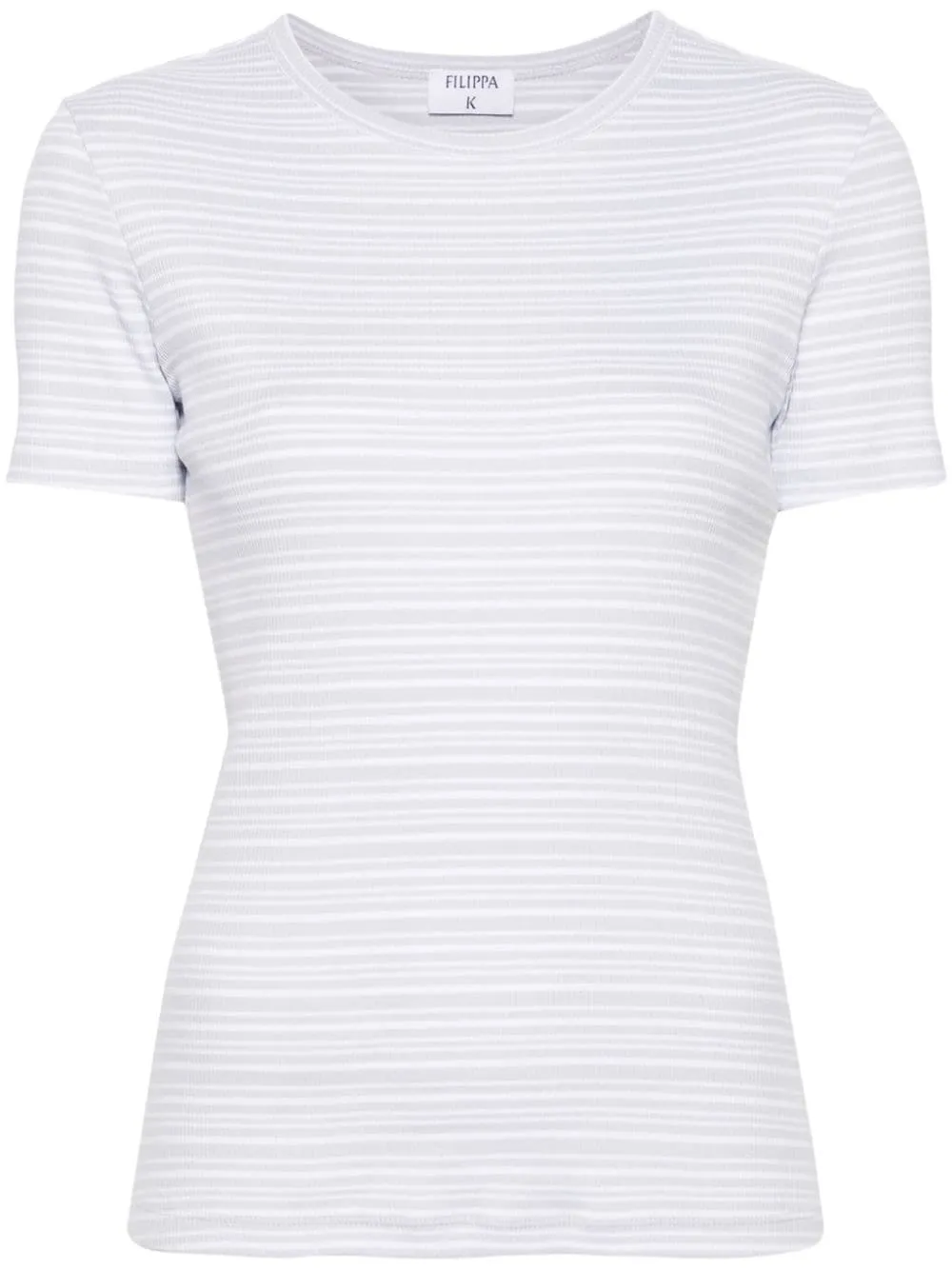 Filippa K Women's T-Shirts And Polos Clear blue