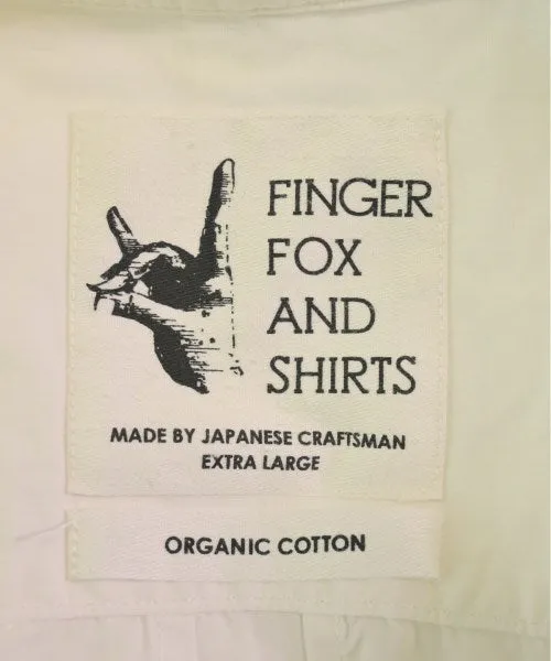 FINGER FOX AND SHIRTS Casual shirts