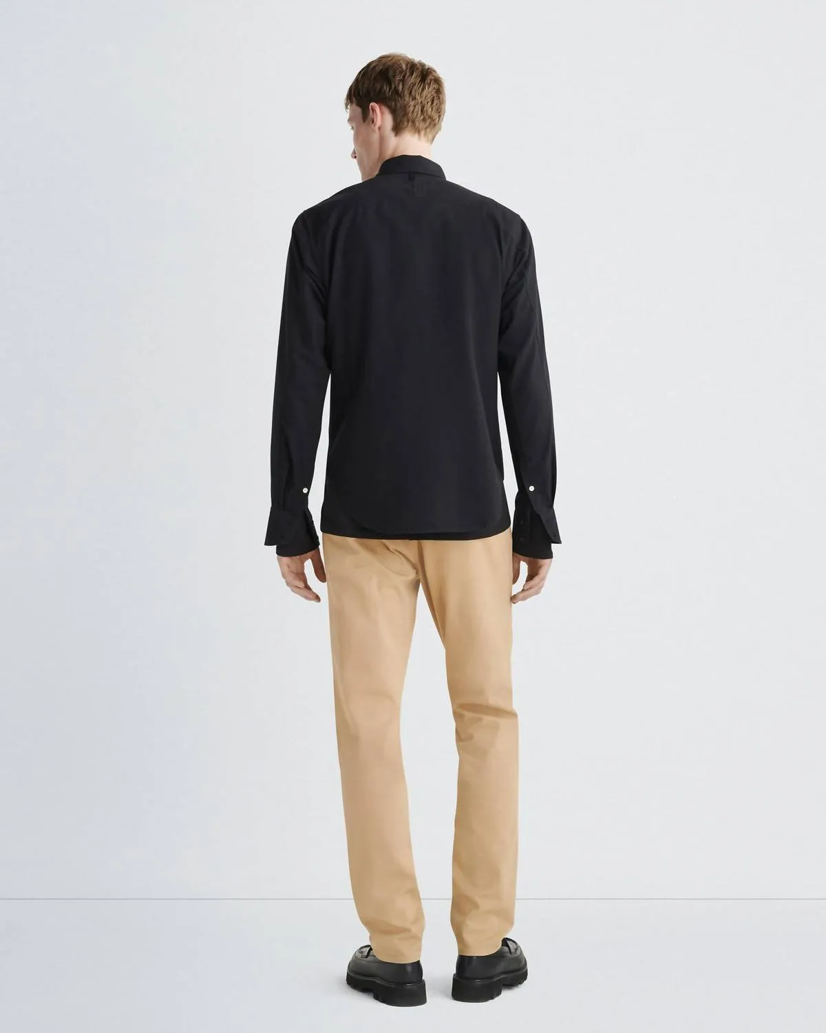 Fit 2 Stretch Twill Chino In Cornstalk