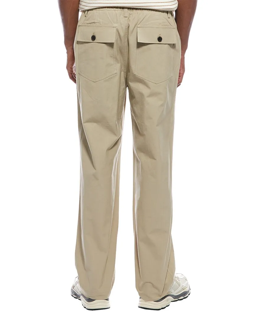 FRAME Denim Patch Traveler Pant