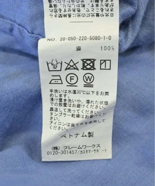 FRAMeWORK Casual shirts