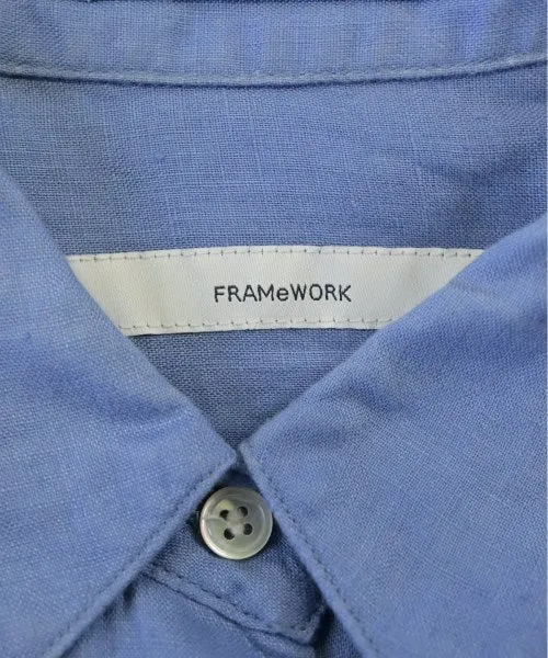 FRAMeWORK Casual shirts