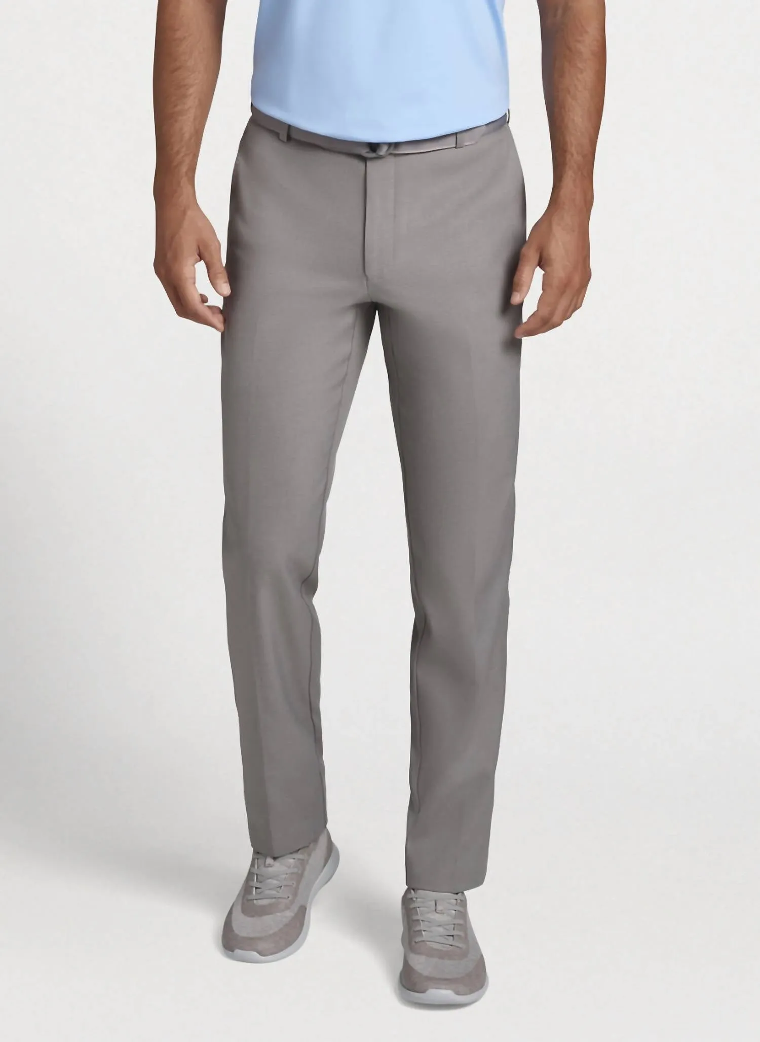 Franklin Performance Trouser In Gray
