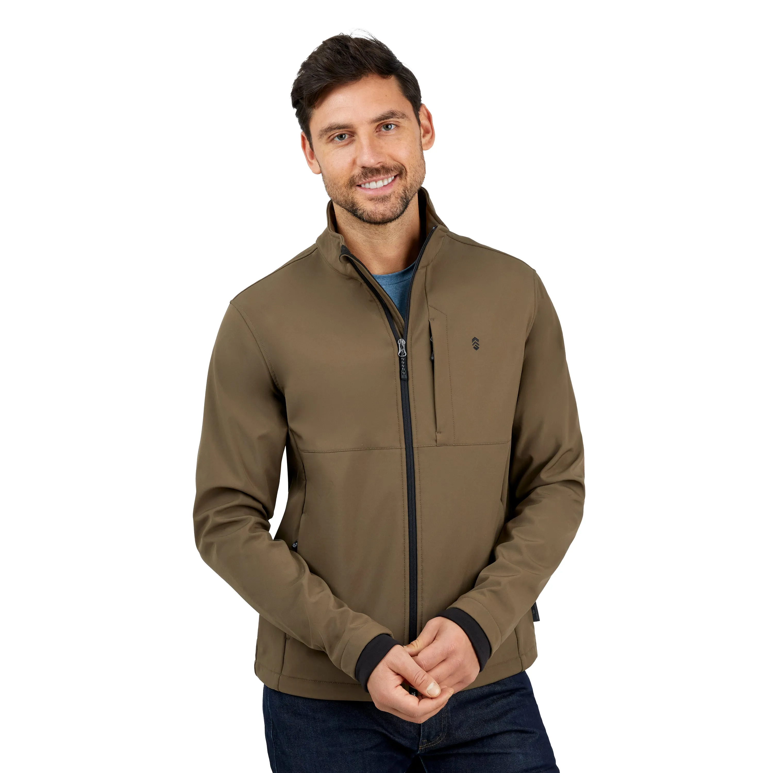 Free Country Men's Lanier Super Softshell Jacket