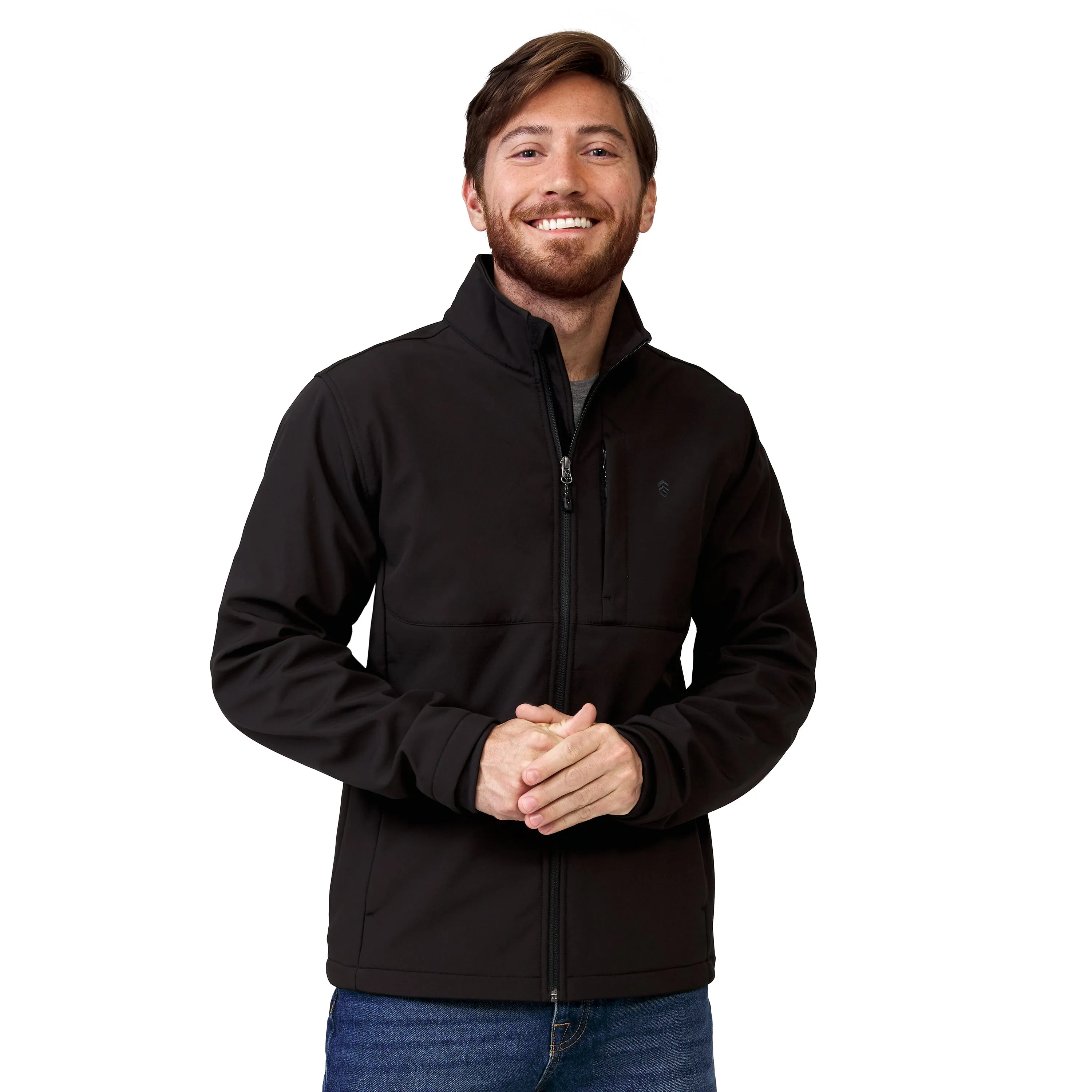 Free Country Men's Lanier Super Softshell Jacket