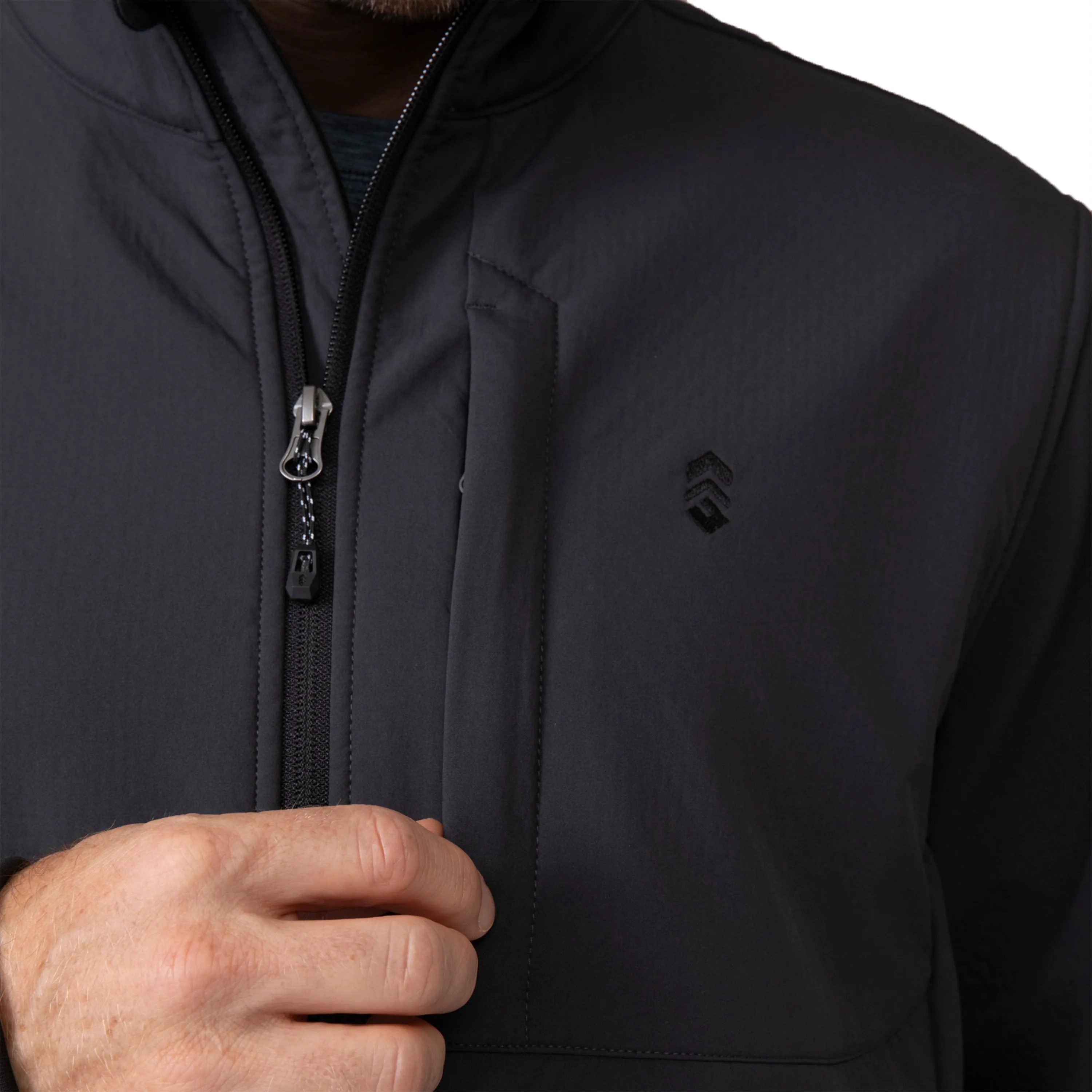 Free Country Men's Lanier Super Softshell Jacket