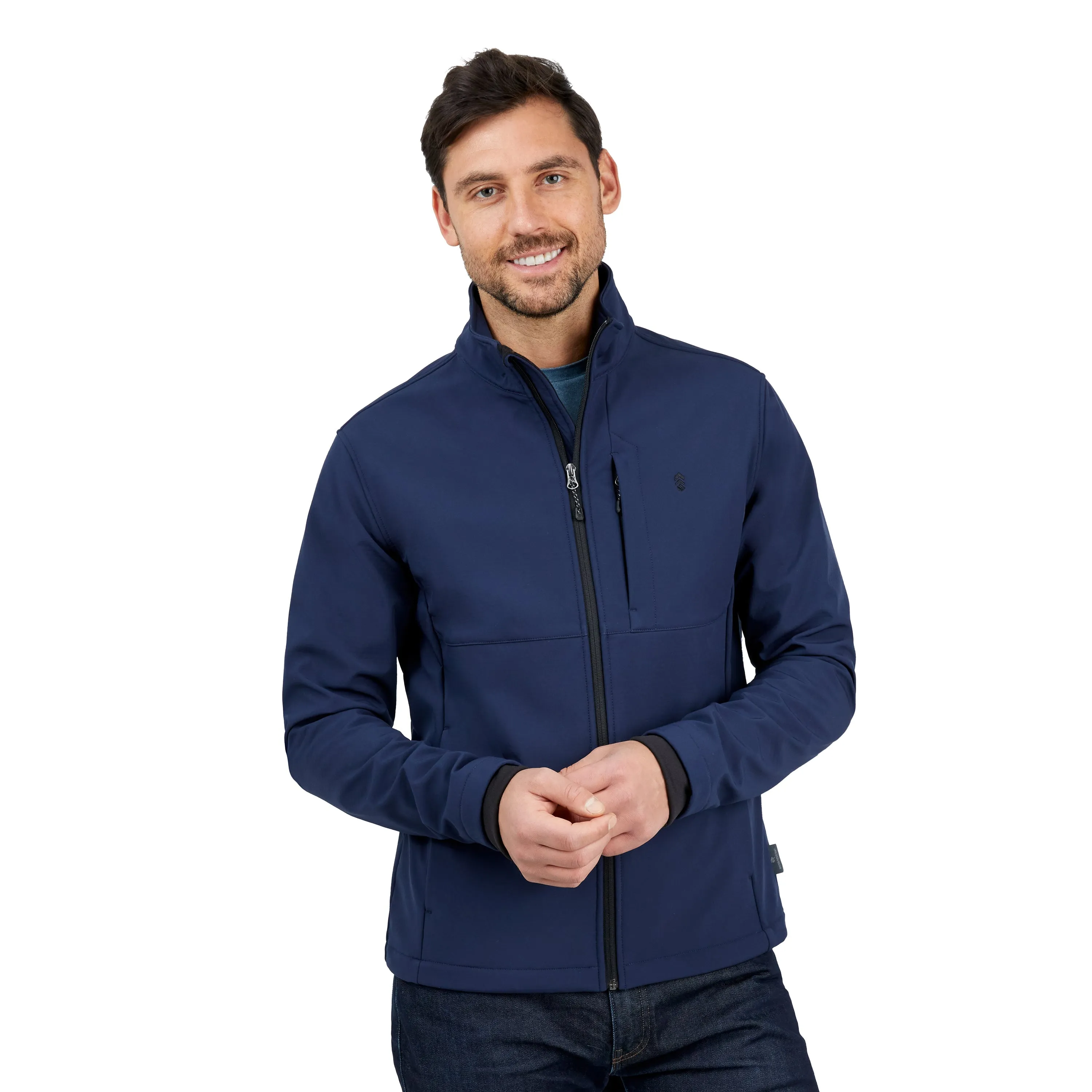 Free Country Men's Lanier Super Softshell Jacket