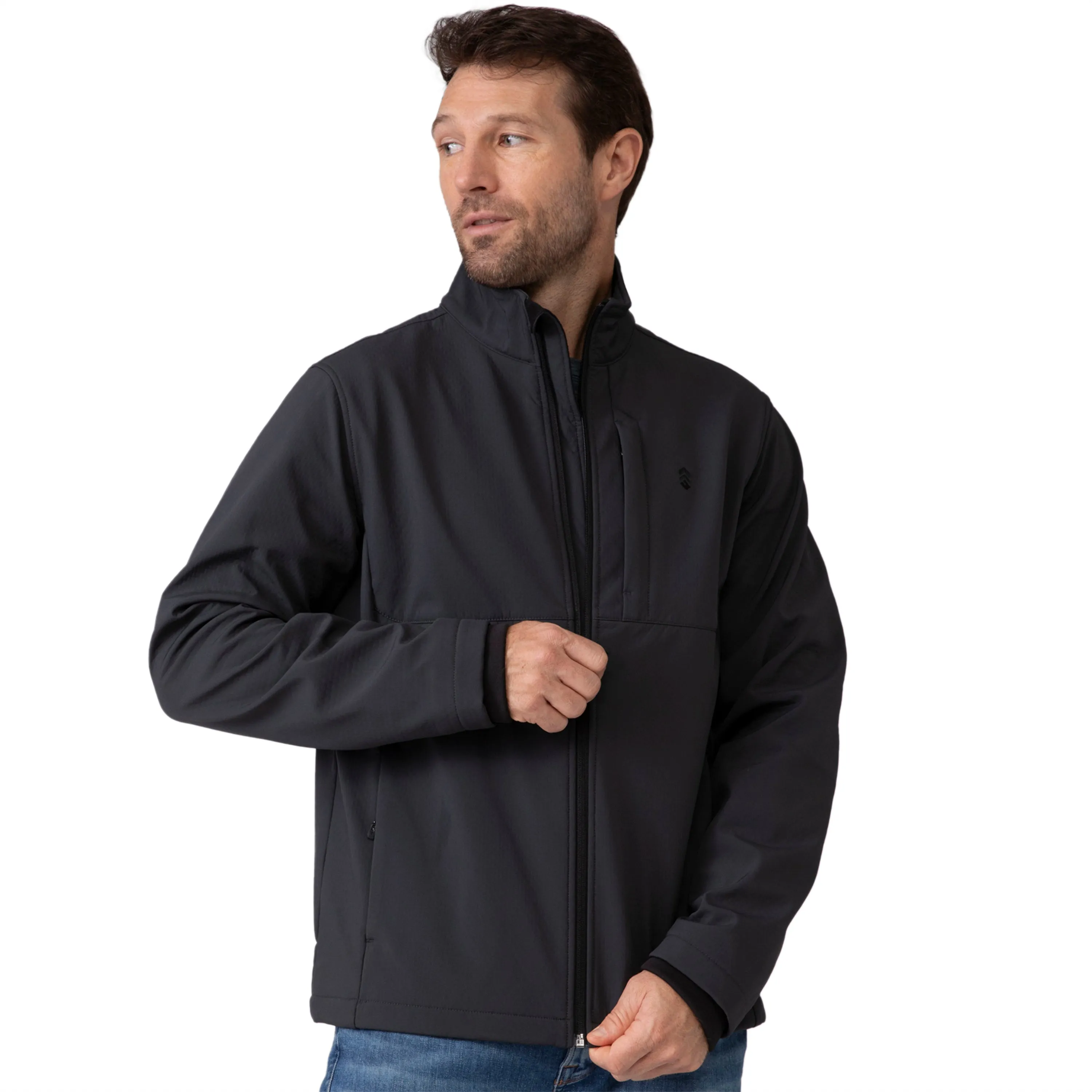 Free Country Men's Lanier Super Softshell Jacket
