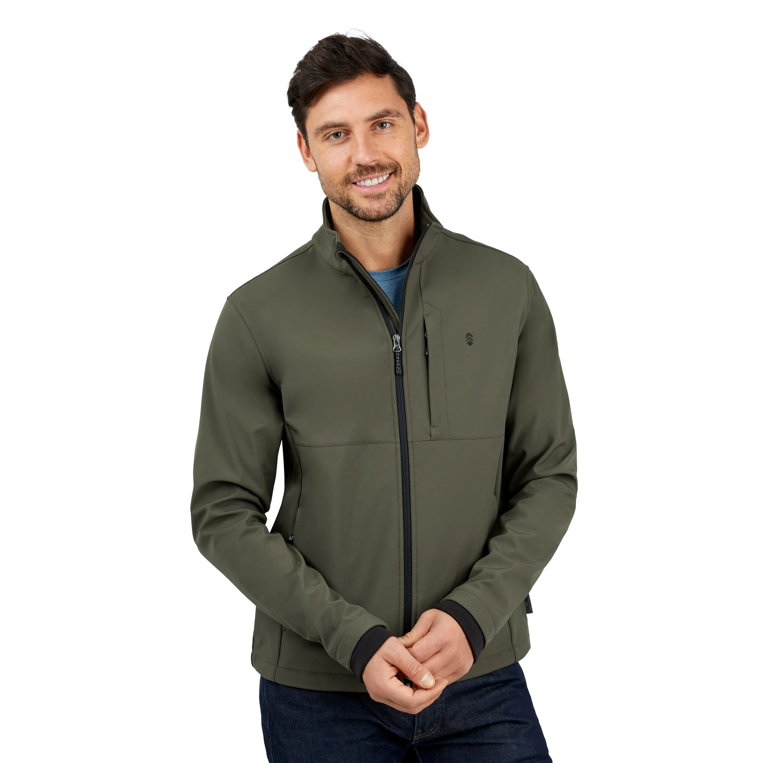 Free Country Men's Lanier Super Softshell Jacket