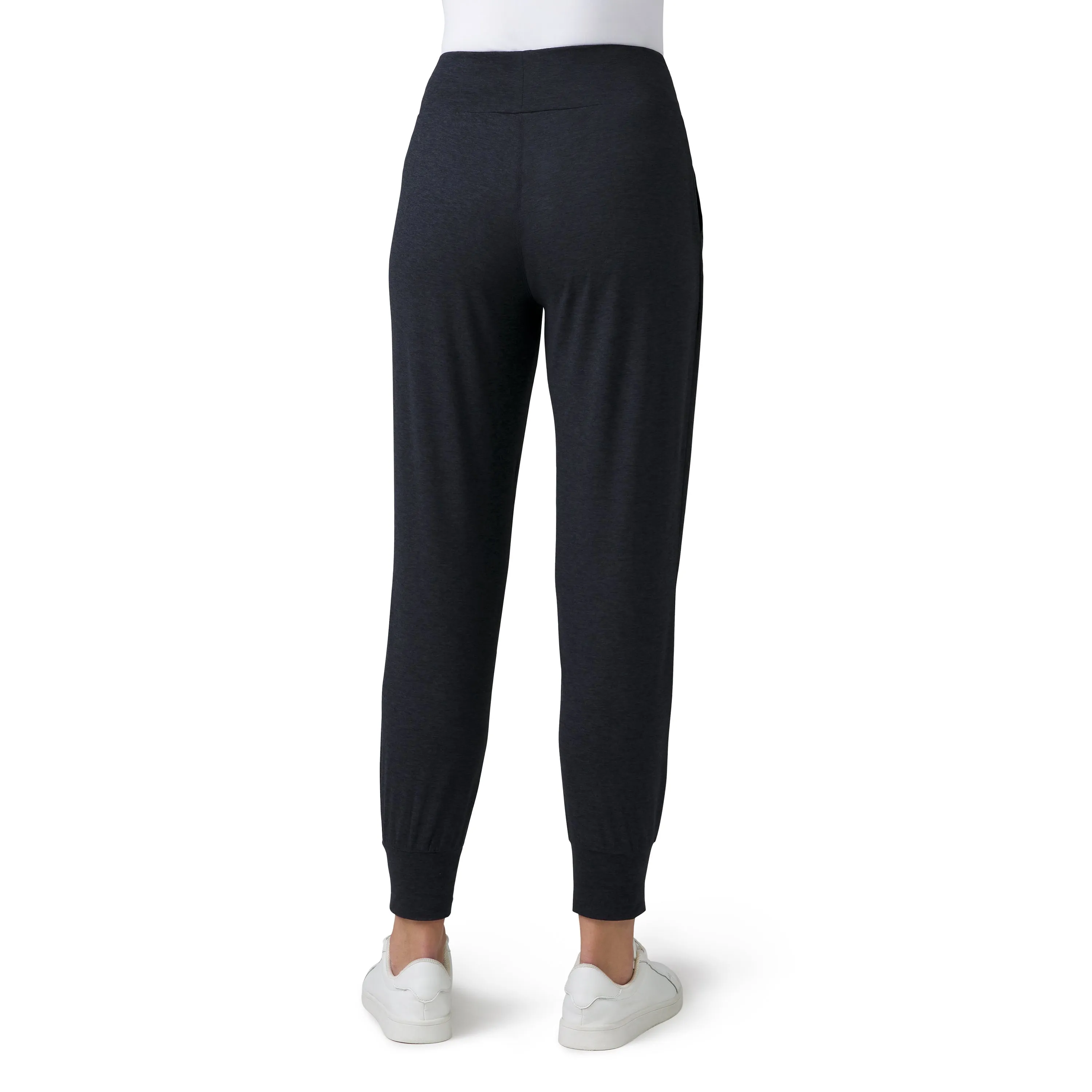 Free Country Women's Cloud Knit Pleated Jogger