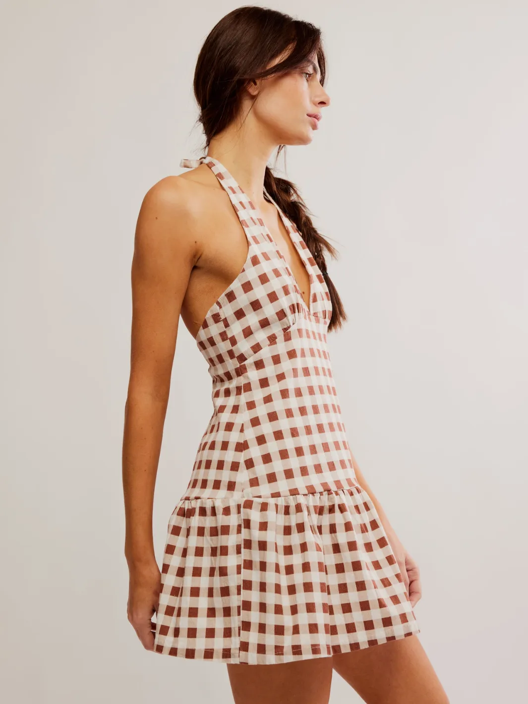 FREE PEOPLE - Cecil Mini Dress