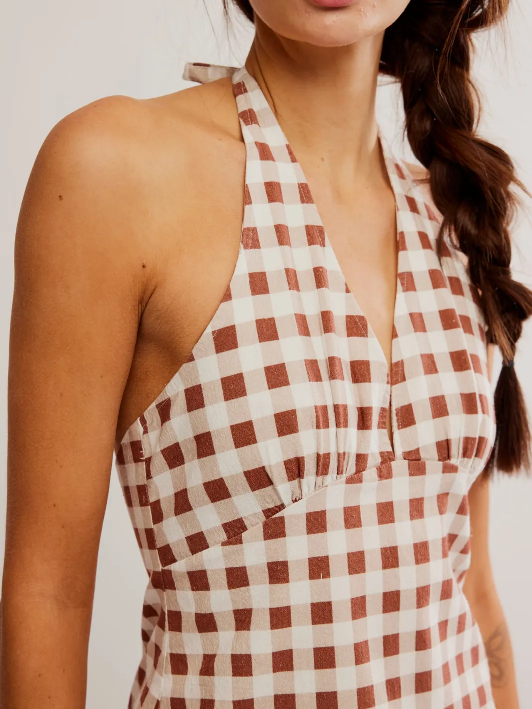 FREE PEOPLE - Cecil Mini Dress